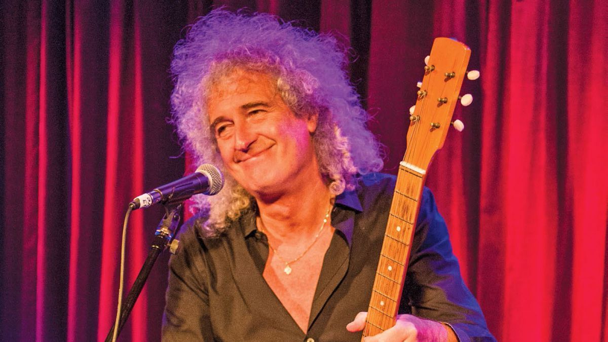 Brian May Plutón