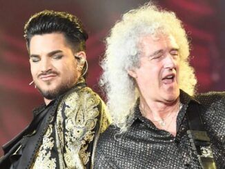 queen adam lambert global citizen