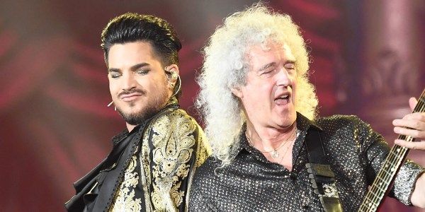 queen adam lambert global citizen