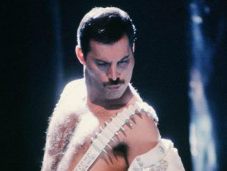 Freddie Mercury