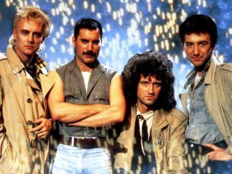 Queen Princes Of The Universe A Kind Of Magic 1986