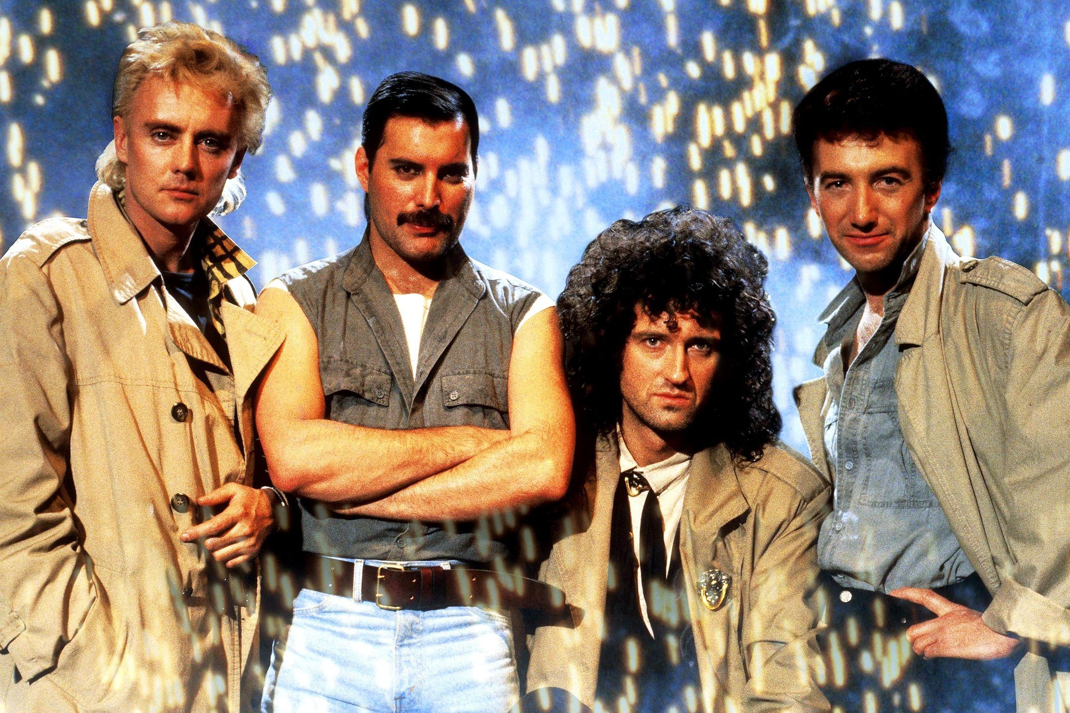 Queen Princes Of The Universe A Kind Of Magic 1986