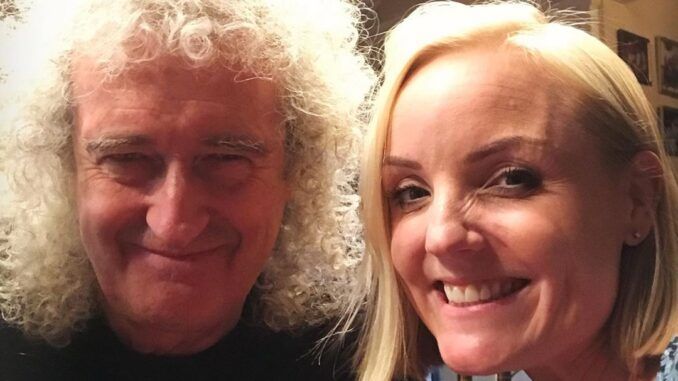 brian may kerry ellis