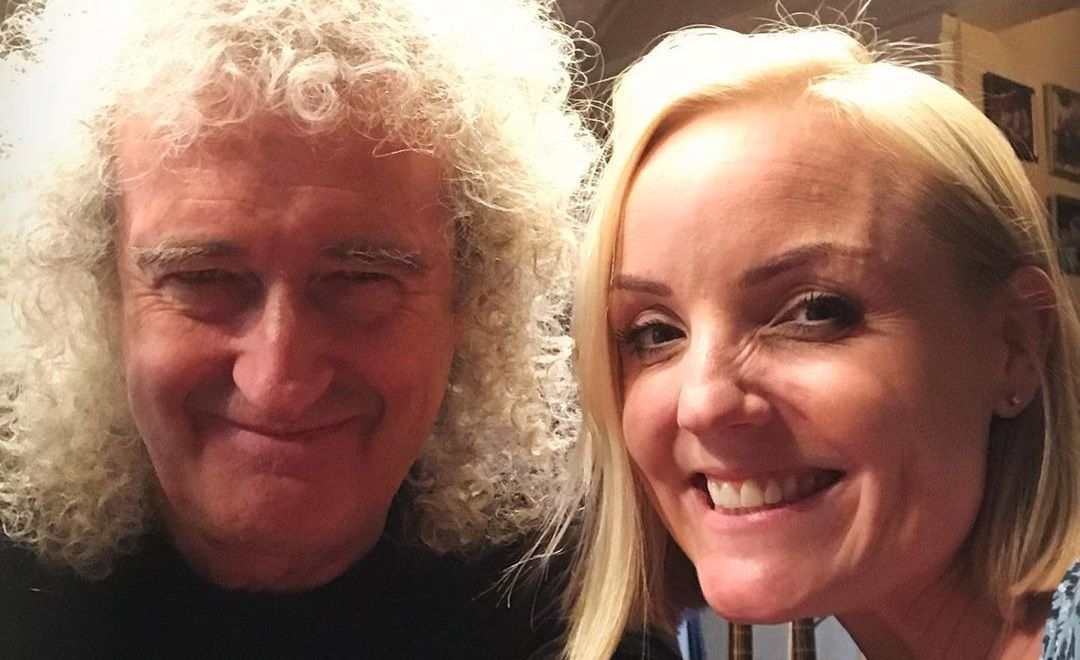 brian may kerry ellis