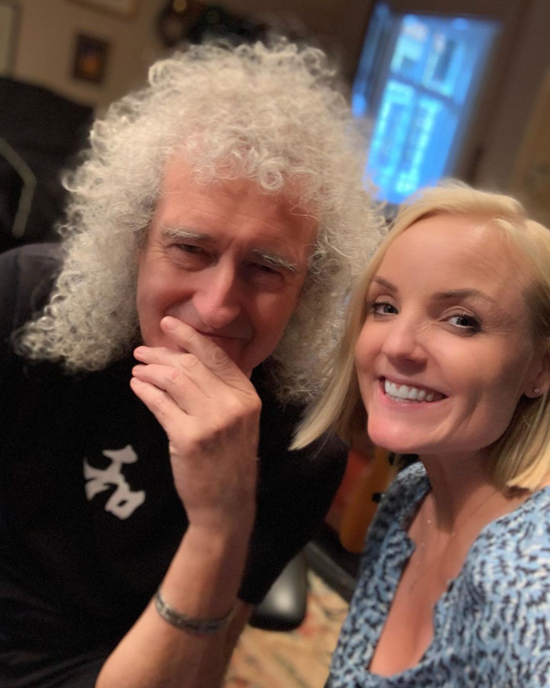 Brian May Kerry Ellis