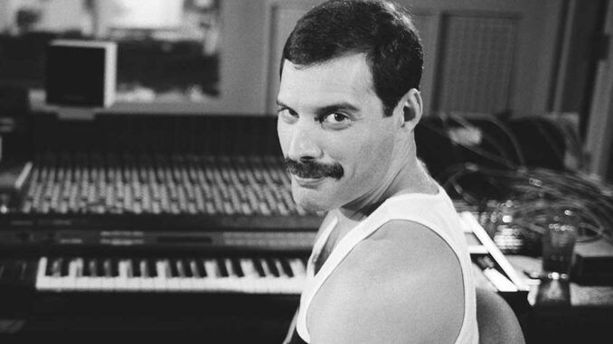 Freddie Mercury