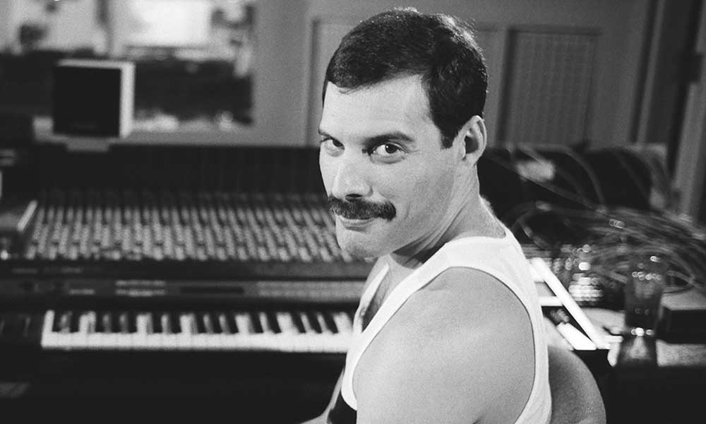 Freddie Mercury