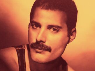 Freddie Mercury Love Kills Never Boring