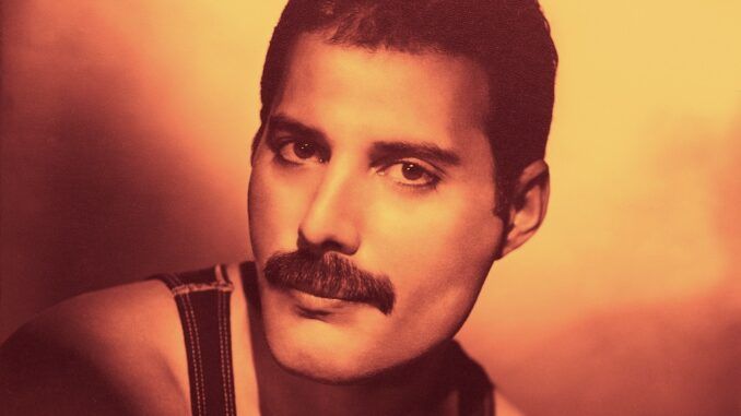 Freddie Mercury Love Kills Never Boring