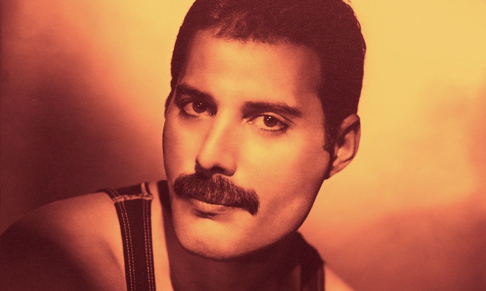 Freddie Mercury Love Kills Never Boring