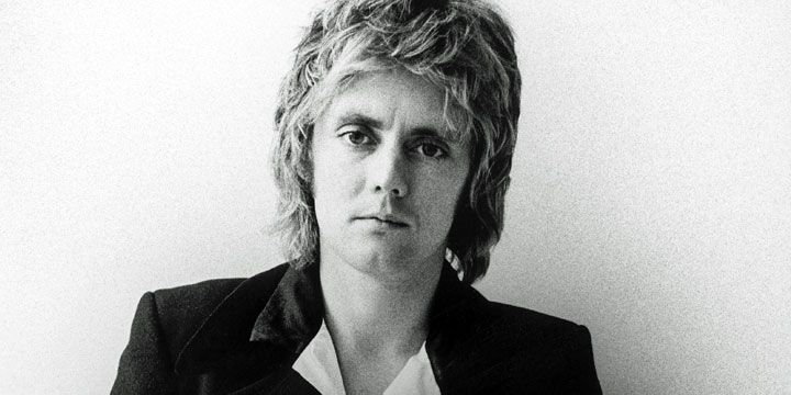 Roger Taylor News Of The World