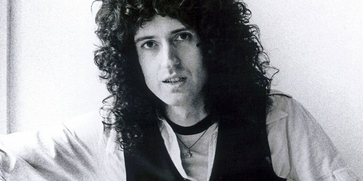 Brian May News Of The World