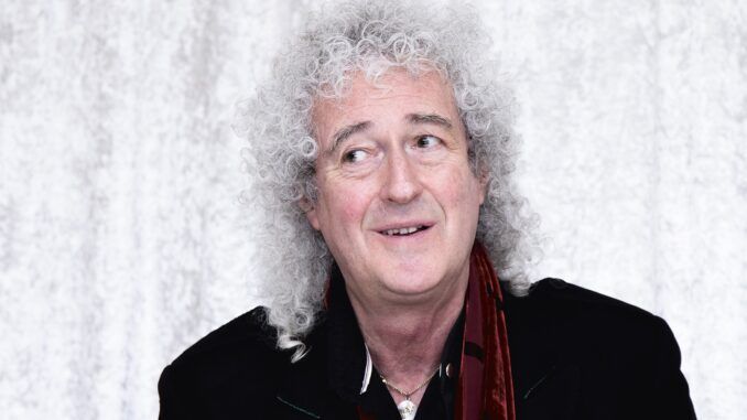 brian may