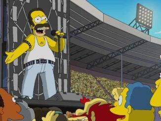 Queen Los Simpson Homer Simpsons