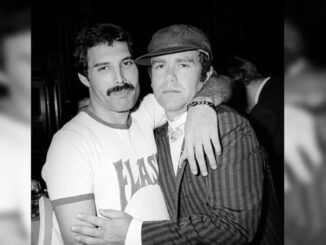 elton john freddie mercury