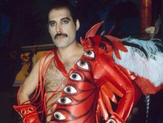 queen halloween freddie mercury its a hard life