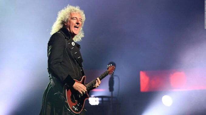 Brian May