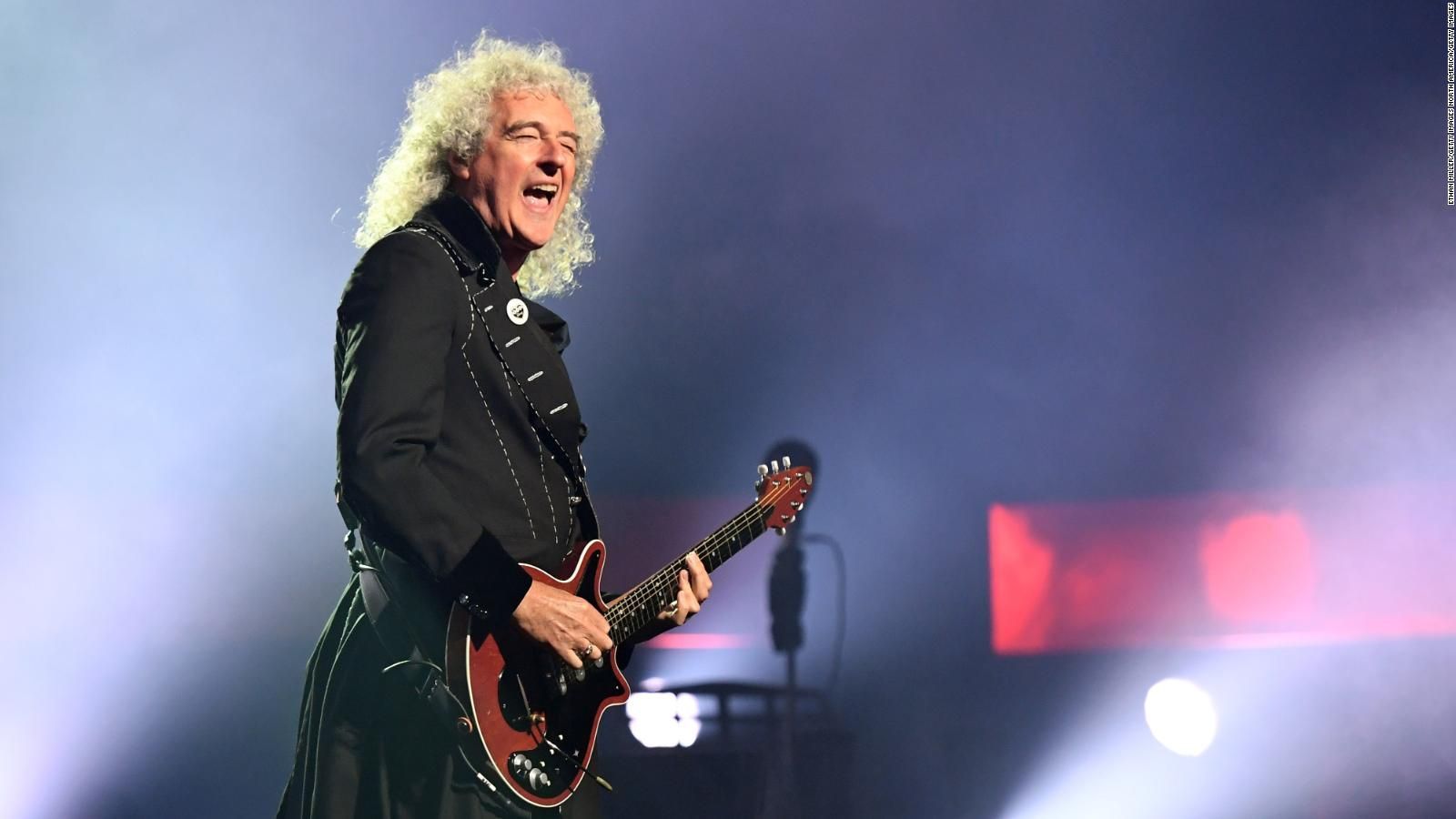 Brian May