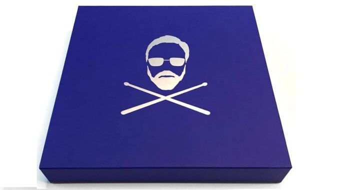 roger taylor box set