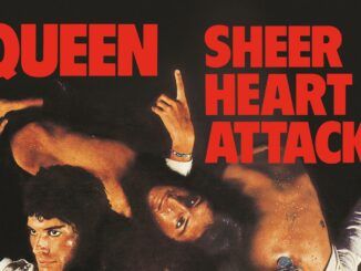 queen sheer heart attack trivia