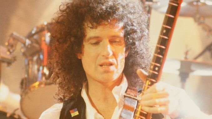 Brian May Brian May