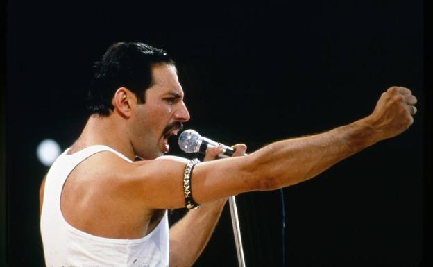 Freddie Mercury (Live Aid)