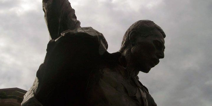 estatua freddie mercury montreux