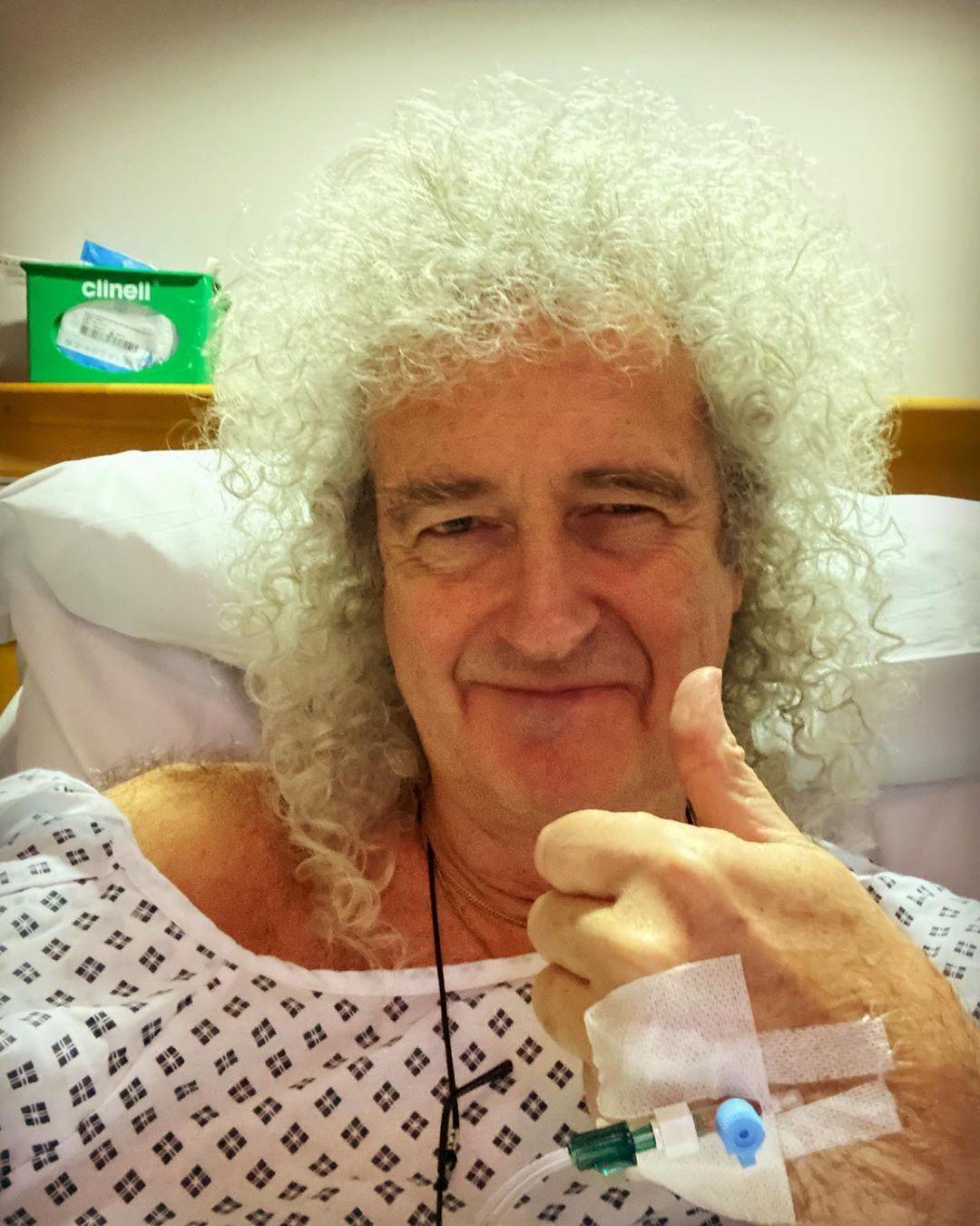 brian may