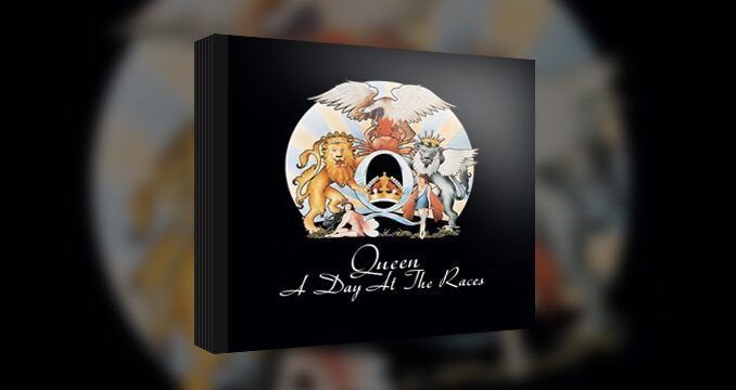queen a day at the races