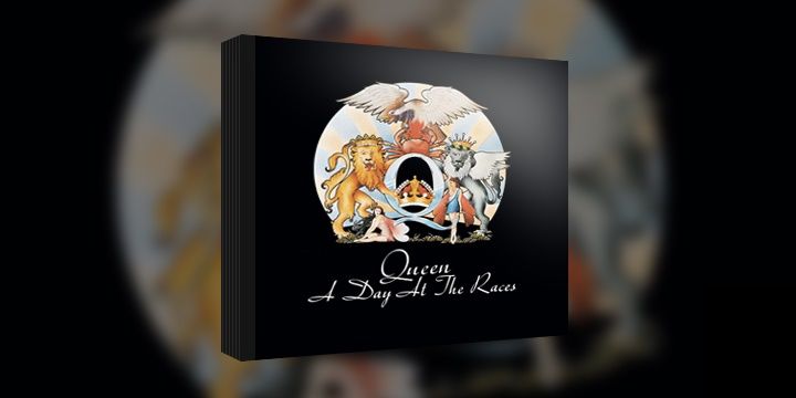queen a day at the races