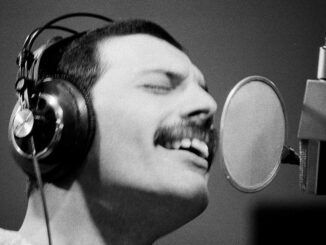 FreddieMeter Freddie Mercury Queen One Vision 1986