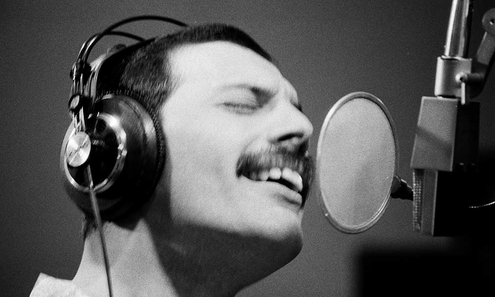 FreddieMeter Freddie Mercury Queen One Vision 1986