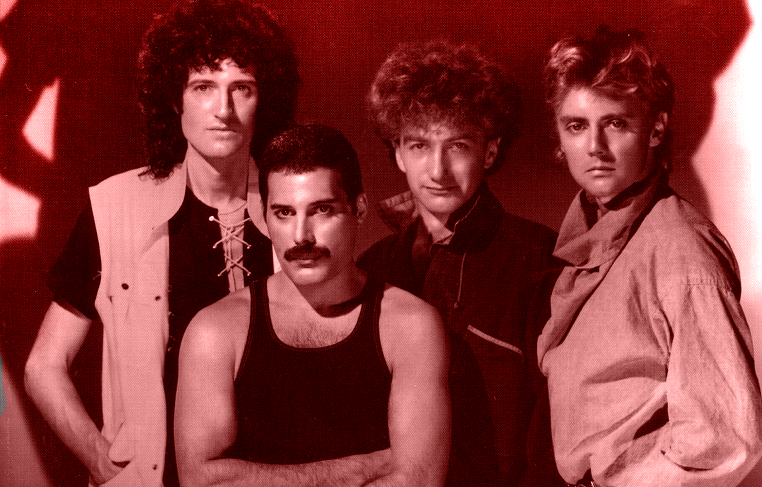 Проект на тему группа queen