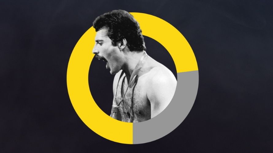 FreddieMeter Freddie Mercury YouTube