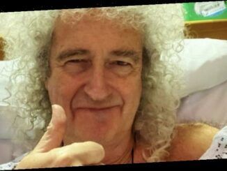 Brian May