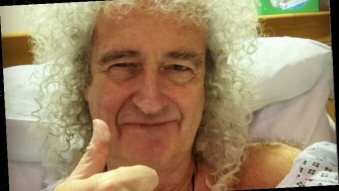 Brian May