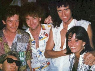 brian may roger taylor john deacon