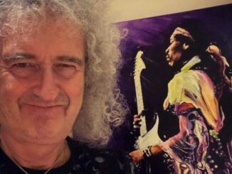 brian may instagram