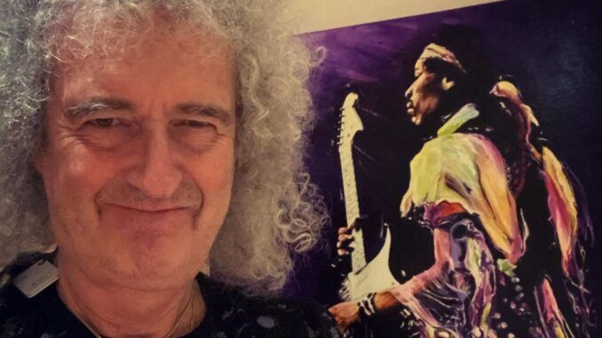 brian may instagram