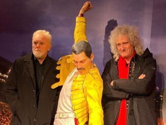 brian may queen tokio japon