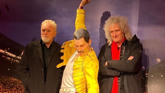 brian may queen tokio japon