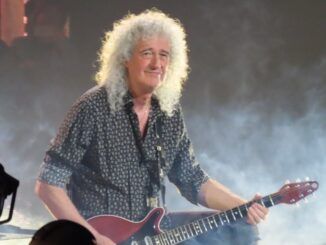 Brian May