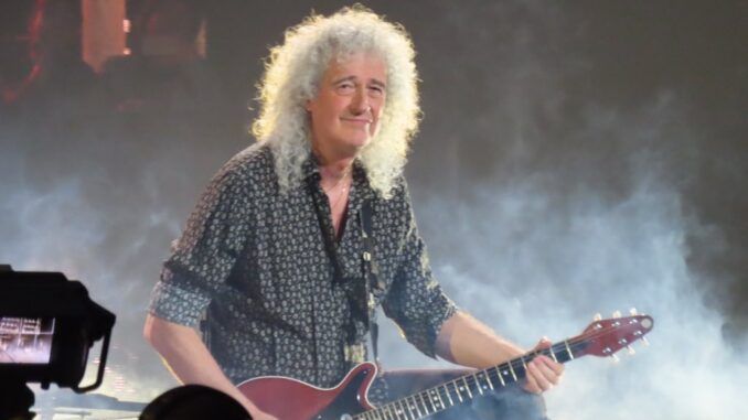 Brian May