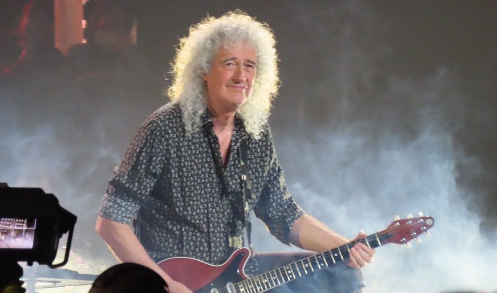 Brian May