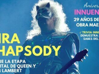 revista queen febrero 2020