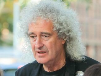 Brian May Australia