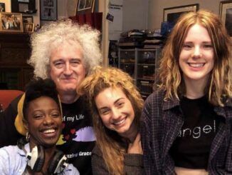 Brian May Kings Daughters