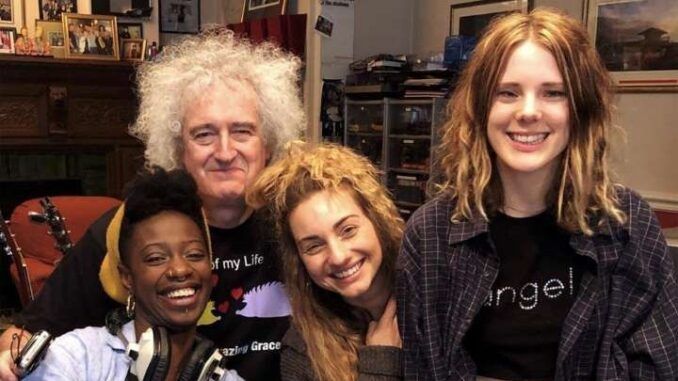 Brian May Kings Daughters