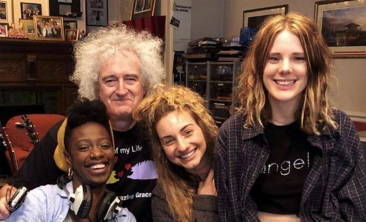 Brian May Kings Daughters