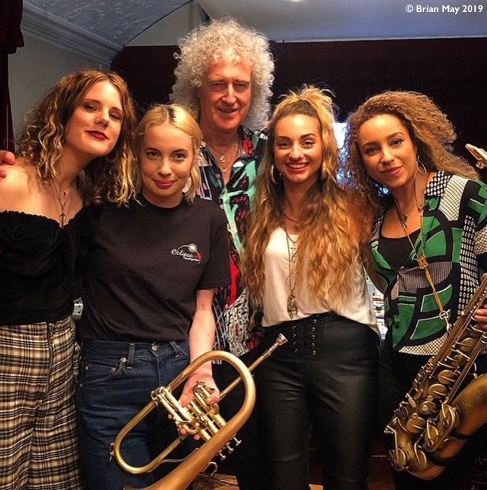 Brian May Kings Daughters